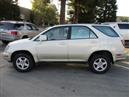 2000 LEXUS RX300 PEARL WHITE 3.0L AT 4WD Z15045